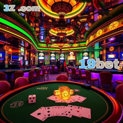 Explorando o app da 19bet: Uma nova era de jogos