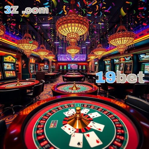 Experiência Irresistível nos Slots do 19bet