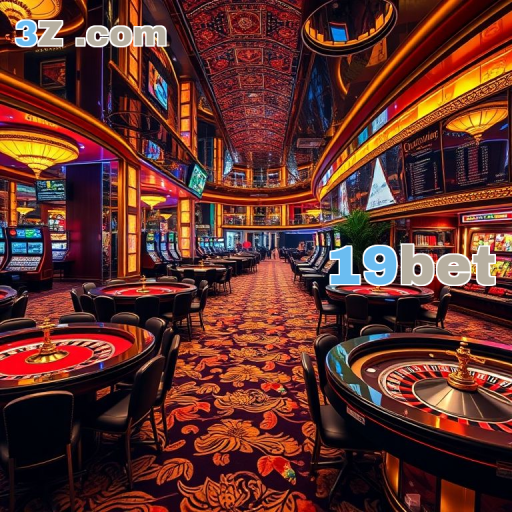 Exclusividade VIP no 19bet: A Nova Experiência de Jogo Brasileira